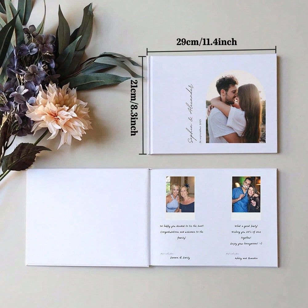38-pagina gepersonaliseerd gas - Custom Photo Book recensie en prijs