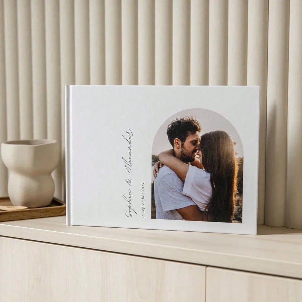 38-pagina gepersonaliseerd gas - Custom Photo Book recensie en prijs