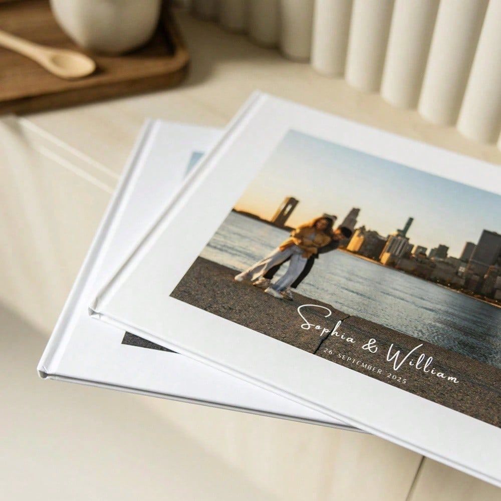 38-pagina gepersonaliseerd gas - Custom Photo Book recensie en prijs