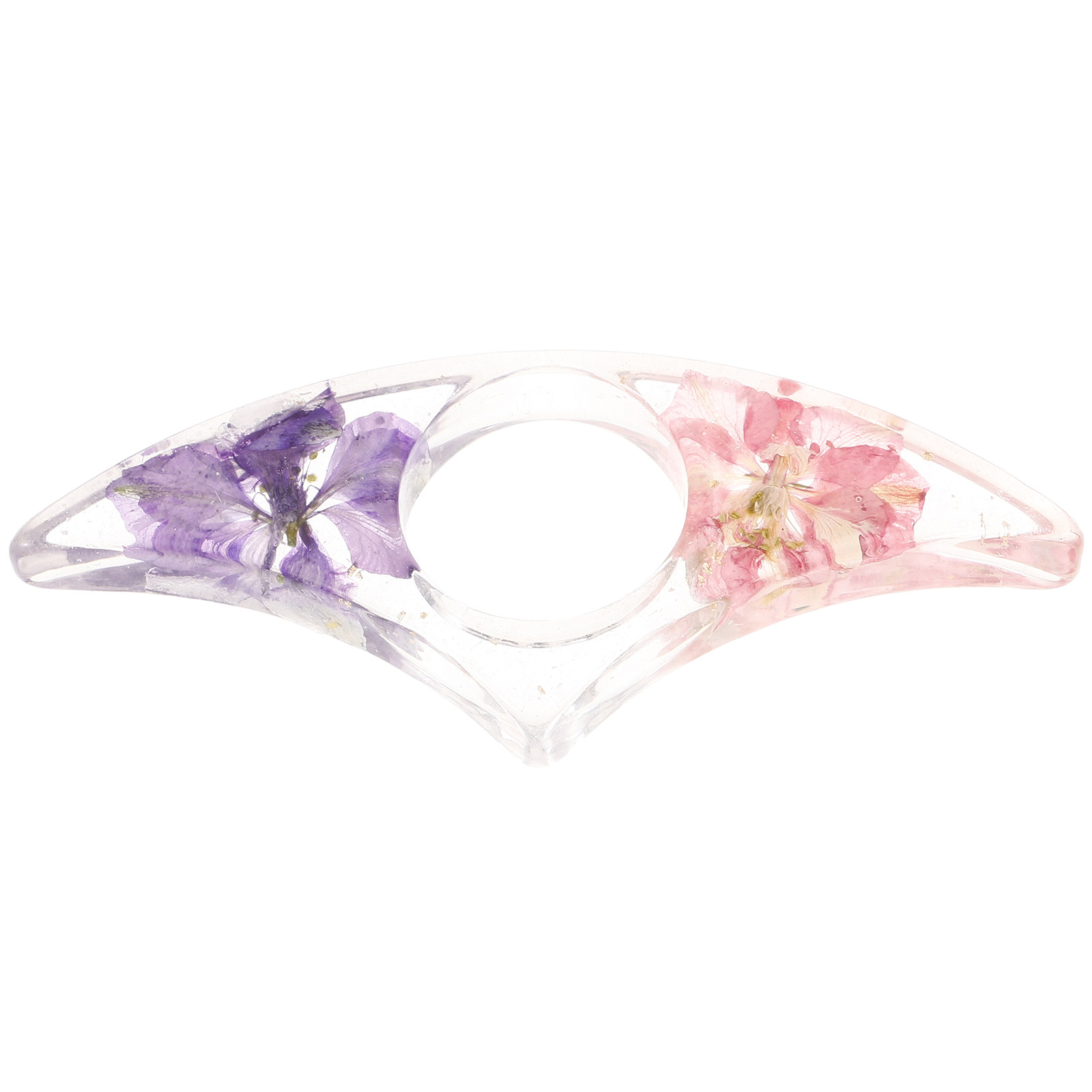 Harsen bloemen duimleeswijzer, - Dried Flower Bookmark recensie en prijs