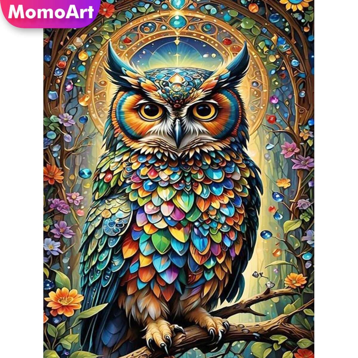 Momoart nieuwe collectie diama - Photo Mosaic Print recensie en prijs