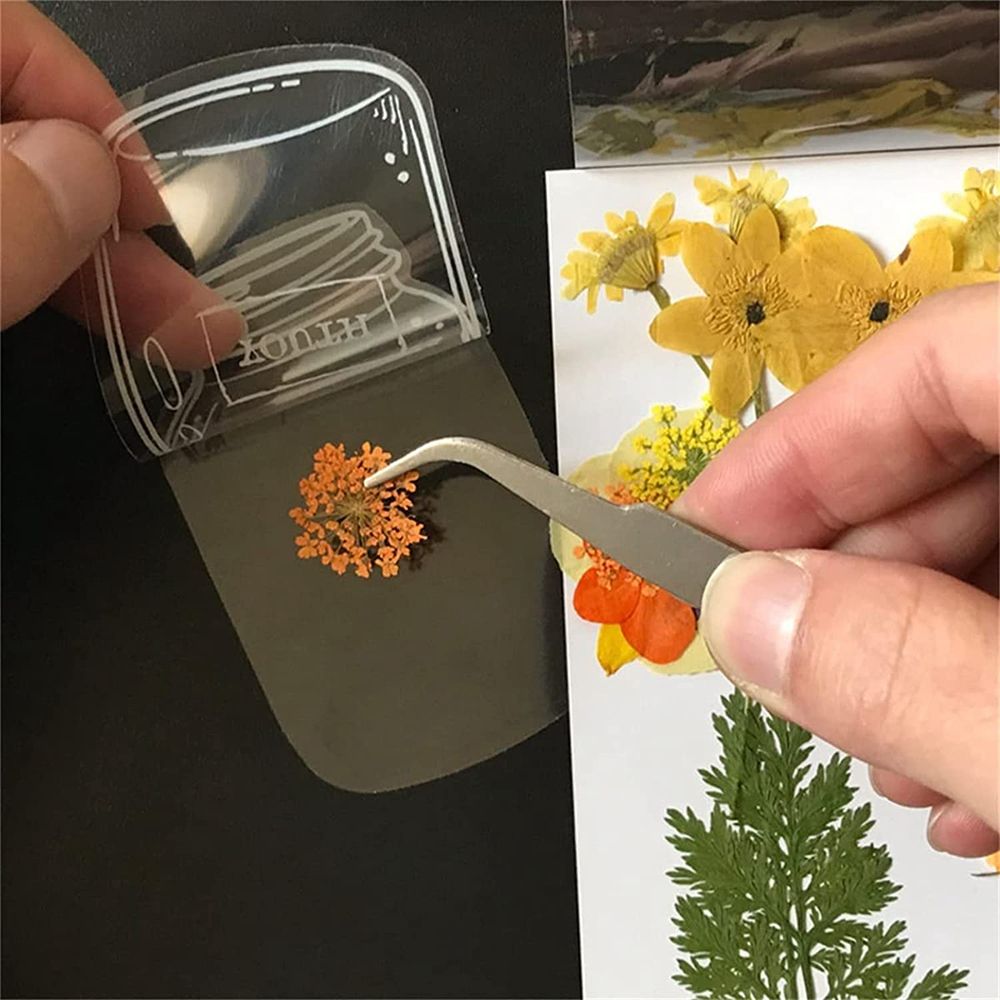 30 Stuks Handgemaakte Diy Tran - Dried Flower Bookmark recensie en prijs