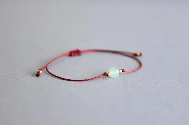 Groene Aventurijn Kristal Opti - Coordinates Bracelet recensie en prijs