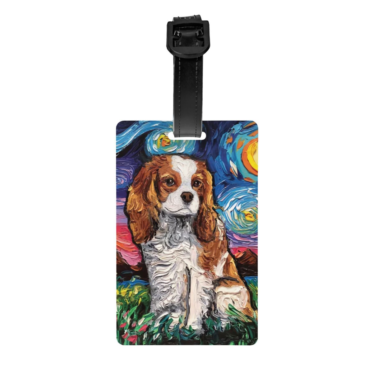 Aangepaste Cavalier King Charl - Pet Portrait Custom recensie en prijs