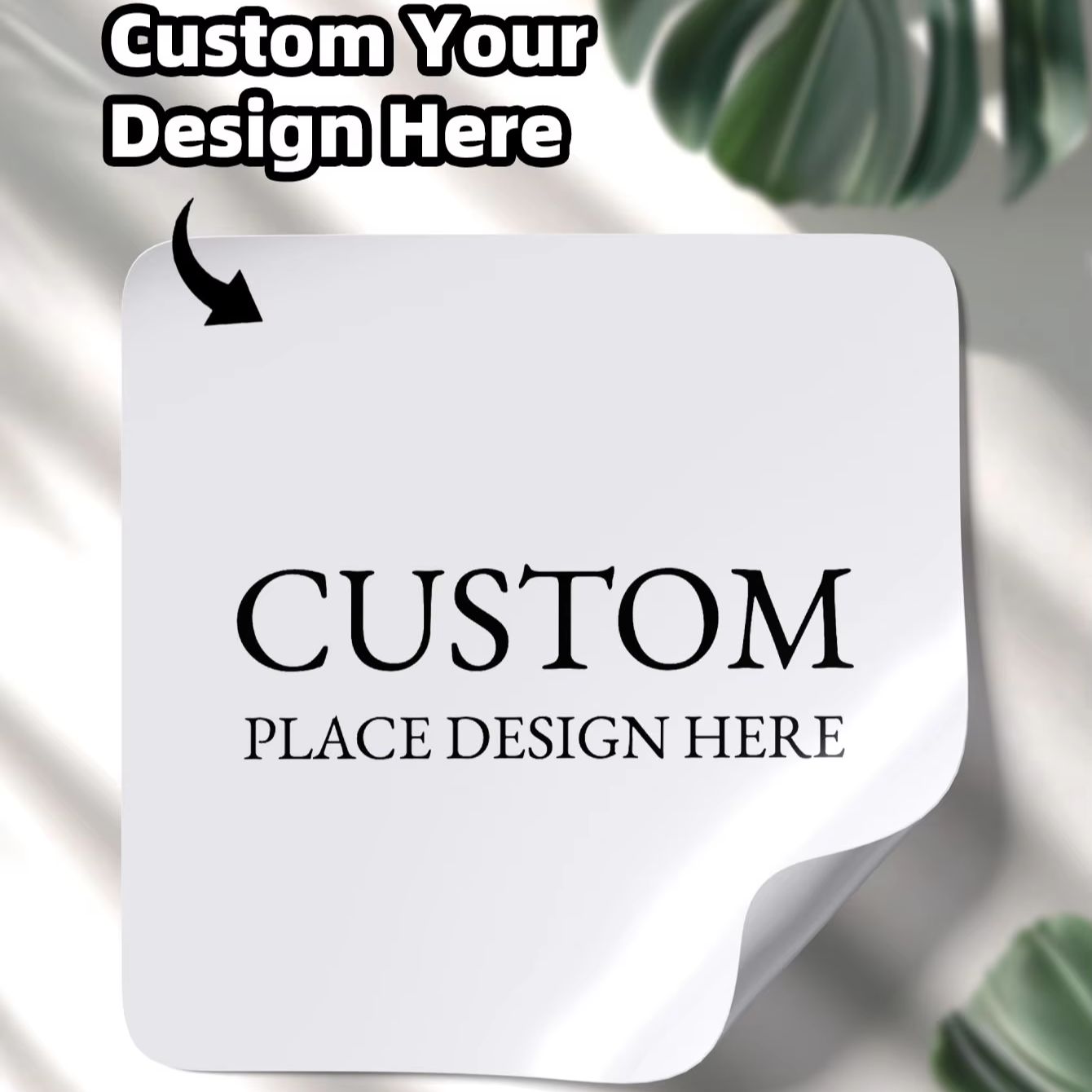 1-100PCS op maat gemaakte gepe - Personalised Candle Label recensie en prijs