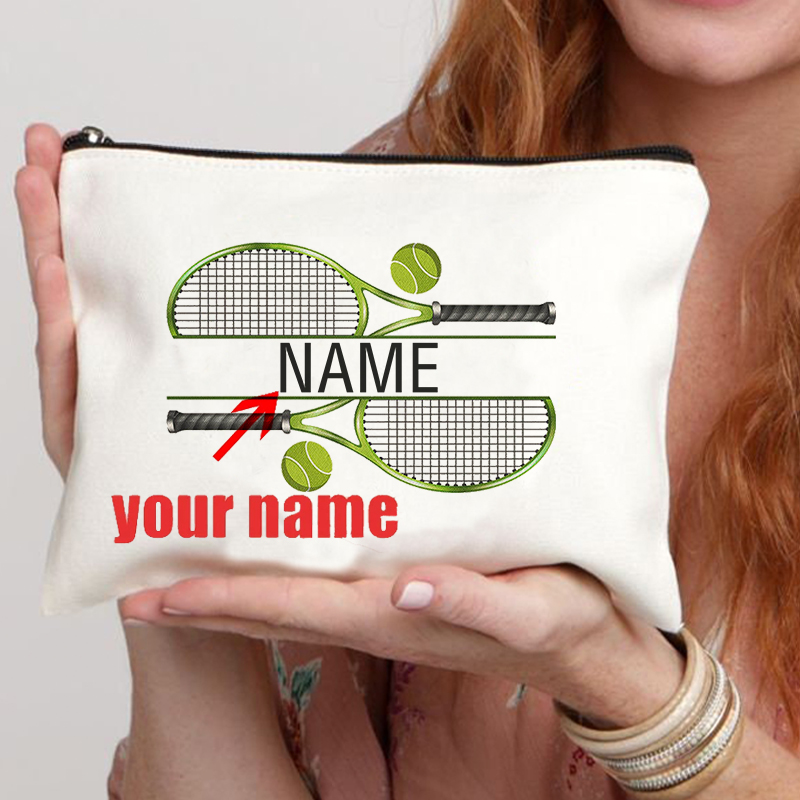 Gepersonaliseerde Tennis Aange - Personalized Name Box recensie en prijs