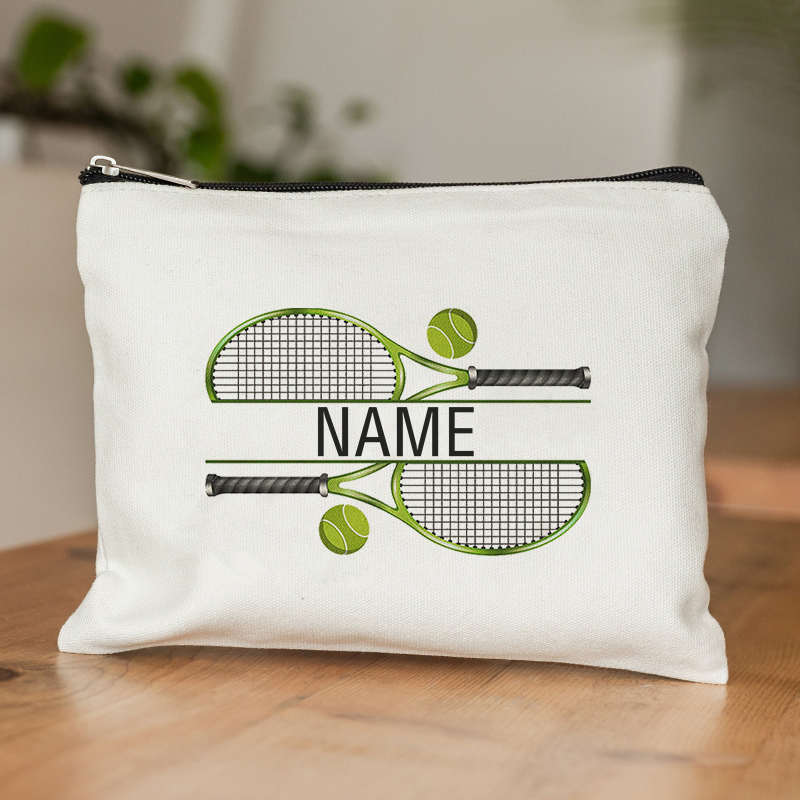 Gepersonaliseerde Tennis Aange - Personalized Name Box recensie en prijs