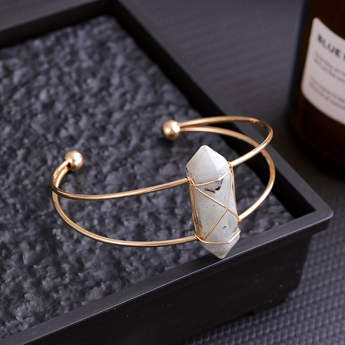 Yeevaa 1Pc Natuurkristal Edels - Coordinates Bracelet recensie en prijs