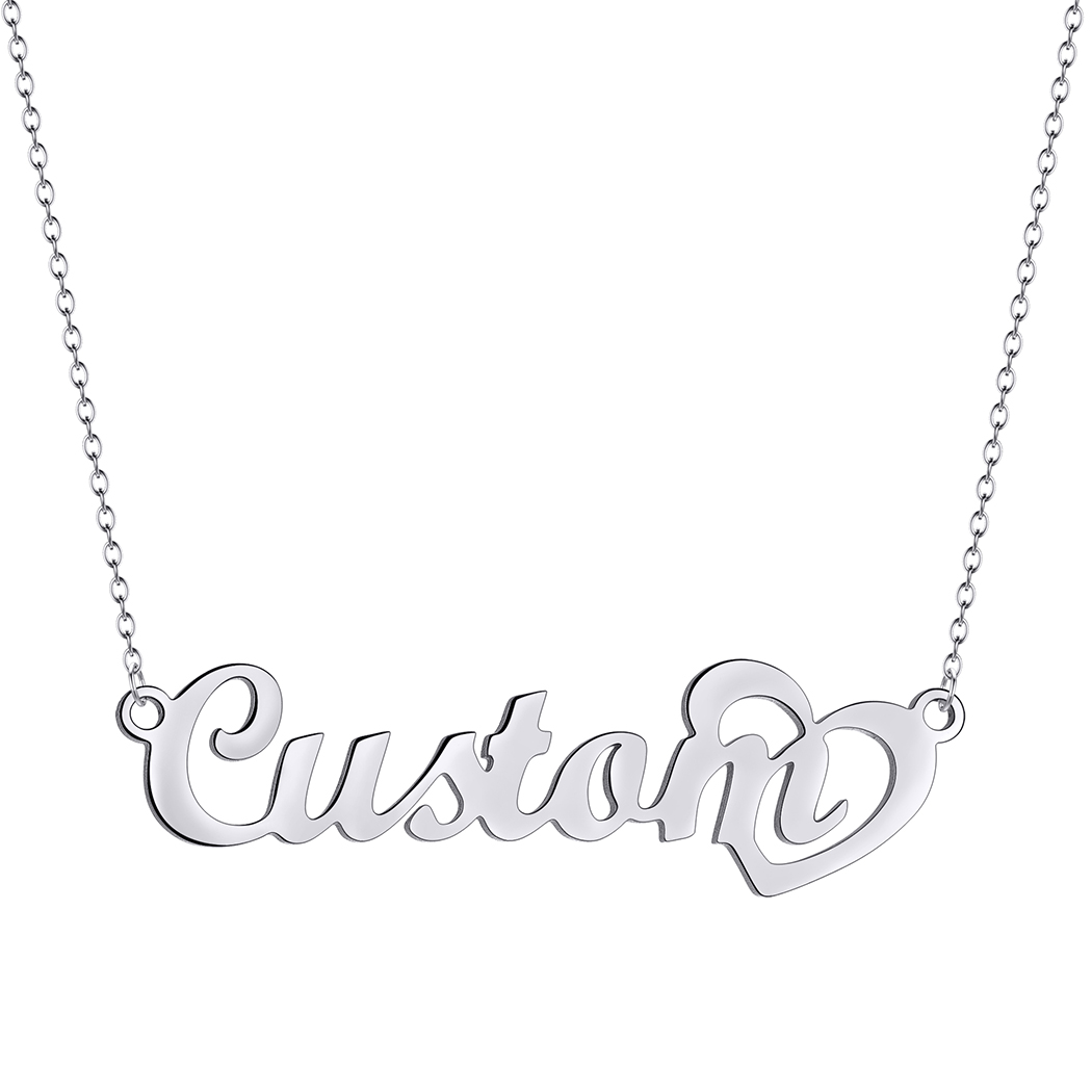 Aangepaste Naam Ketting Met Mi - Name Necklace Custom recensie en prijs