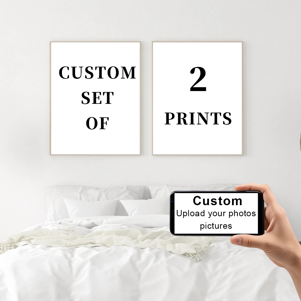 2 stks/set op maat gemaakte ca - Pet Portrait Custom recensie en prijs