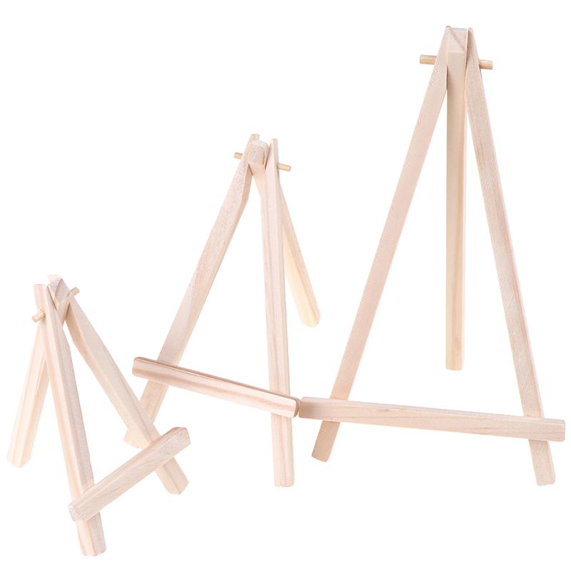 Mini Hout Kunstenaar Statief S - Engraved Wood Frame recensie en prijs