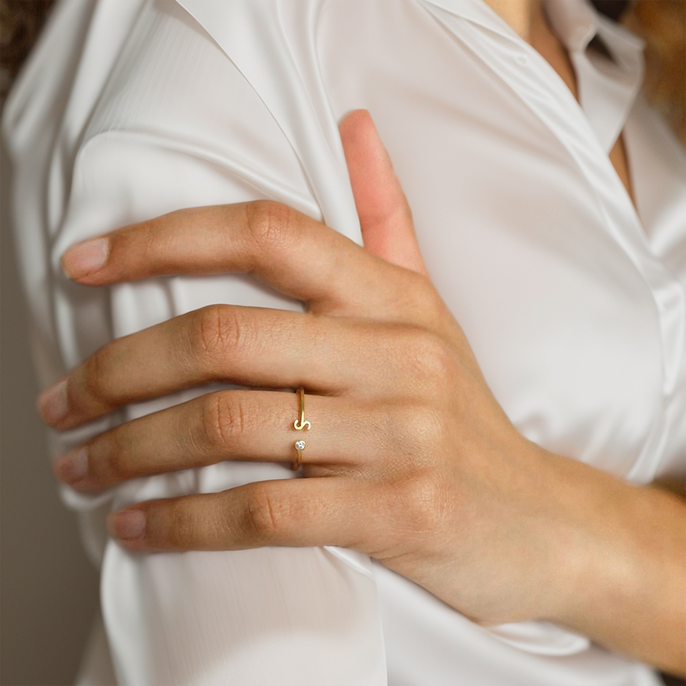 EManco Custom Open End Ringen  - Initial Ring Custom recensie en prijs