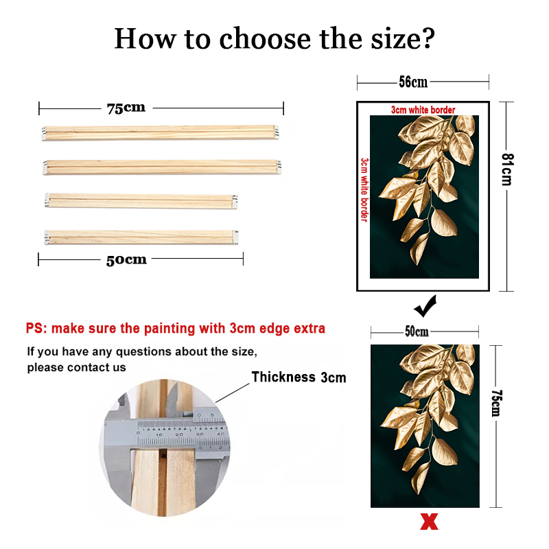 70x140 100x150 diy houten fram - Engraved Wood Frame recensie en prijs