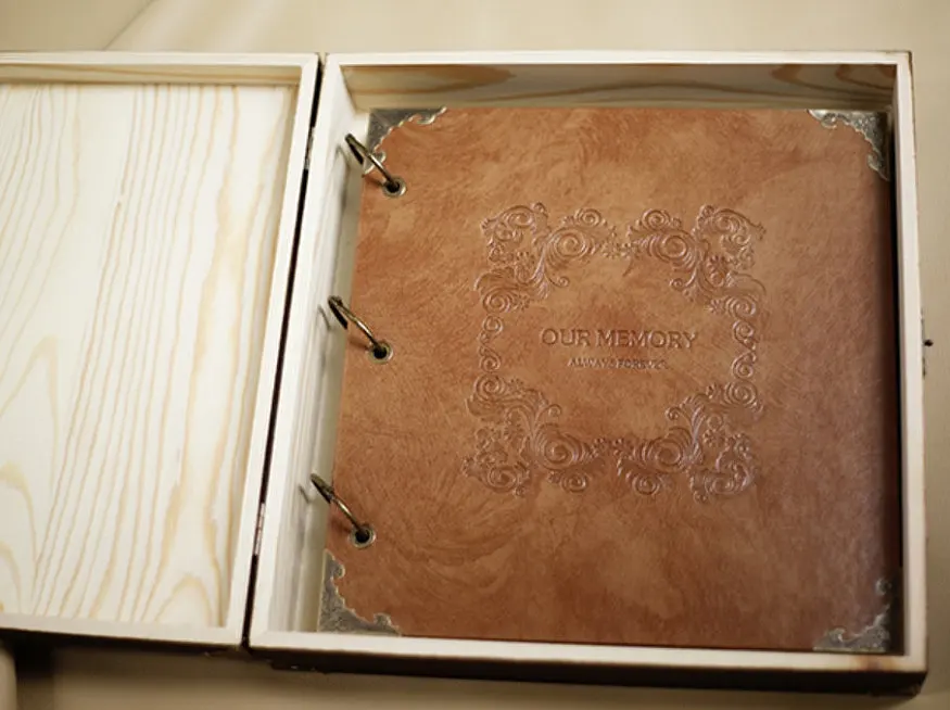 Monogram suiker liefde bruilof - Custom Photo Book recensie en prijs