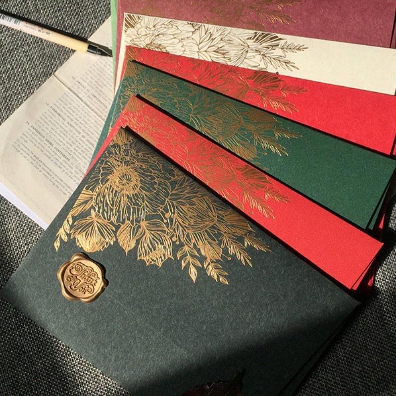 10 stks/speciale Papieren Kaar - Wax Seal Letter Kit recensie en prijs