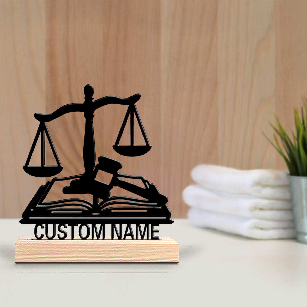 1 stuk Leuke gepersonaliseerde - Engraved Wood Frame recensie en prijs