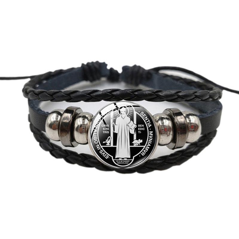 Katholieke Sint-Benedictus exo - Coordinates Bracelet recensie en prijs