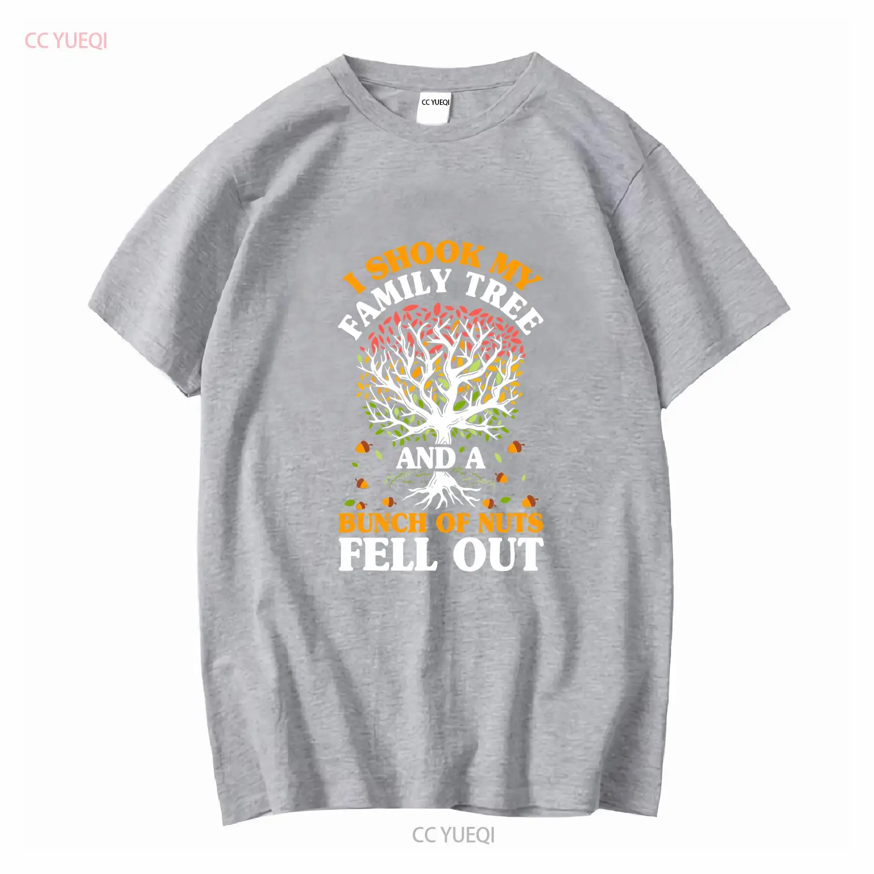 Shook My Family Tree Nuts Fell - Family Tree Print recensie en prijs