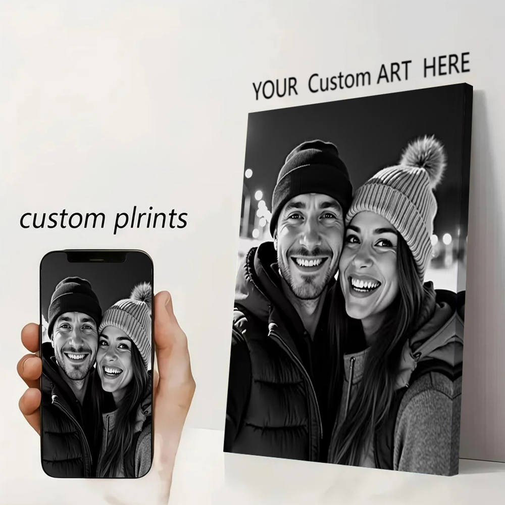 Op maat gemaakte canvas schild - Pet Portrait Custom recensie en prijs