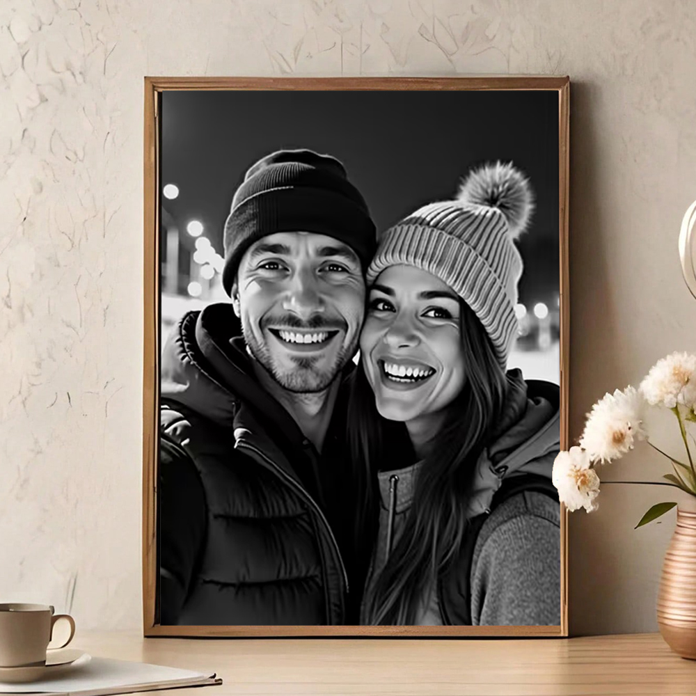 Op maat gemaakte canvas schild - Pet Portrait Custom recensie en prijs