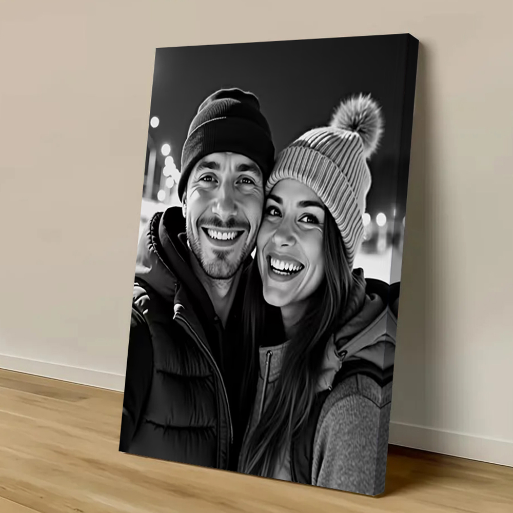 Op maat gemaakte canvas schild - Pet Portrait Custom recensie en prijs
